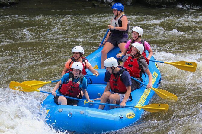 The Best Whitewater Rafting - Gear and Clothing: The Stuff You Actually Need