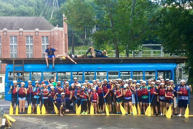 The Best Whitewater Rafting - Who This Rafting Trip Fits Best