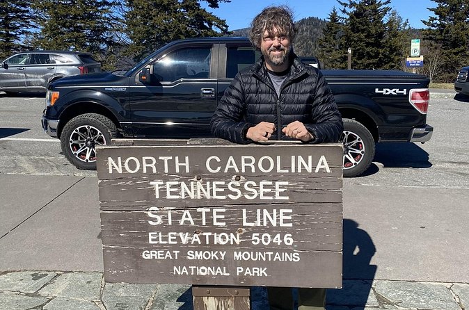 The "Classic" National Park Tour - Newfound Gap Road: a 13-mile scenic drive with planned overlooks