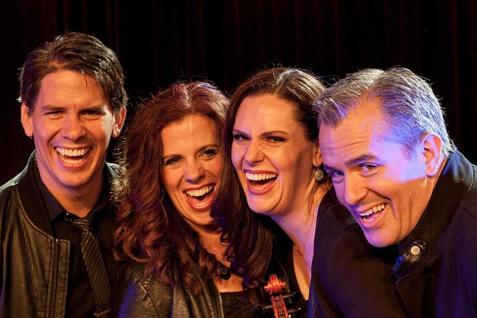 The Dutton Show at the Dutton Family Theater - Why the Dutton Show feels like more than a concert