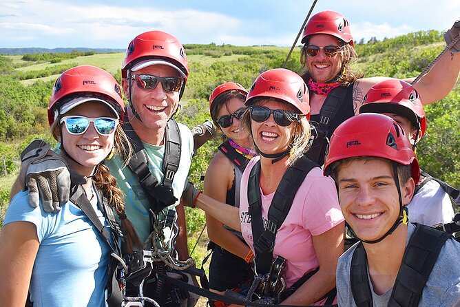 The EDGE: Zip Line Tour - Key things I think you should notice