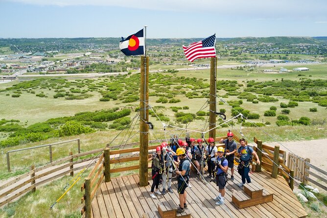 The EDGE: Zip Line Tour - Value for your time, and why this feels “worth it”
