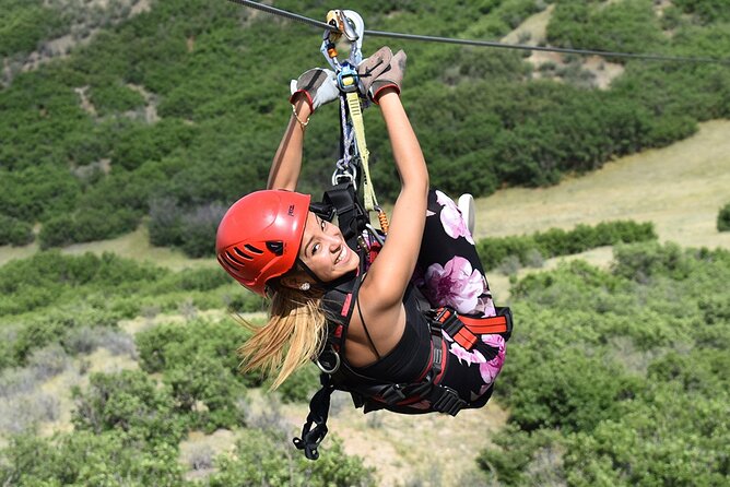 The EDGE: Zip Line Tour - Should you book The EDGE zipline tour near Denver?