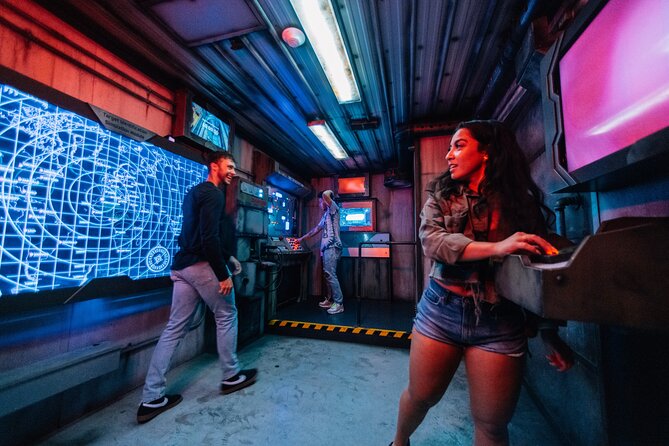 The Escape Game: 60-Minute Adventures at Irvine Spectrum Center - Choosing your adventure: 6 plots that change the whole feel