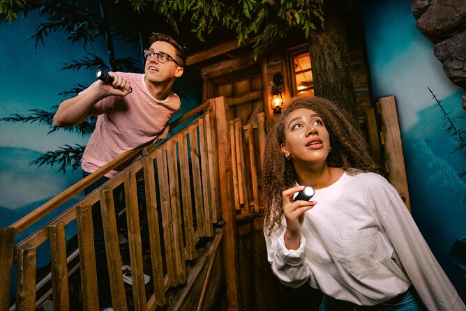The Escape Game at Easton Town Center in Columbus - Your 60 Minutes Inside the Locked Room: How the Mission Actually Runs