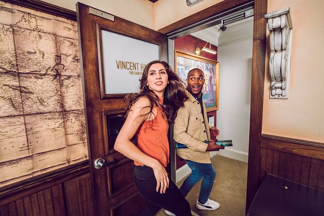 The Escape Game at Easton Town Center in Columbus - The Guide Factor: Hints That Keep You Moving