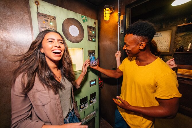The Escape Game at Easton Town Center in Columbus - Who This Fits Best: Ages, Team Bonding, and When It Clicks