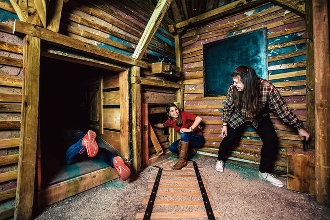 The Escape Game at St. John's Town Center in Jacksonville - What happens during the 1 hour 15 minutes