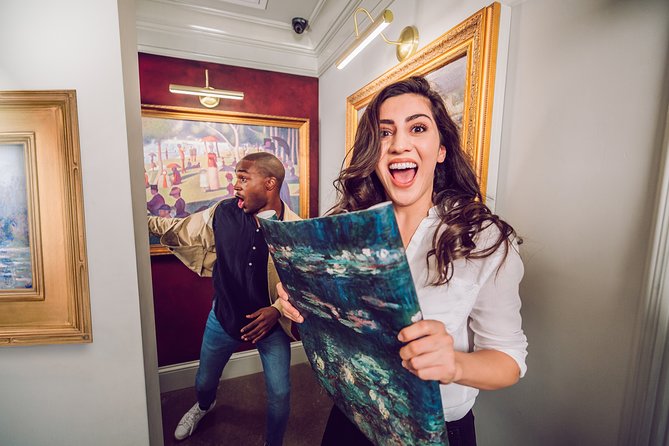 The Escape Game Cincinnati: 60-Minute Adventures at The Banks - Your Mission Strategy: Teamwork, Communication, and Smart Hint Timing