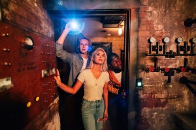The Escape Game: Epic 60-Minute Adventures in Downtown Austin