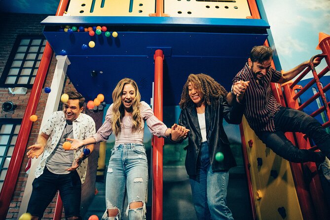 The Escape Game: Epic 60-Minute Adventures in Downtown Austin - Tips to Win the Clock Without Getting Flustered