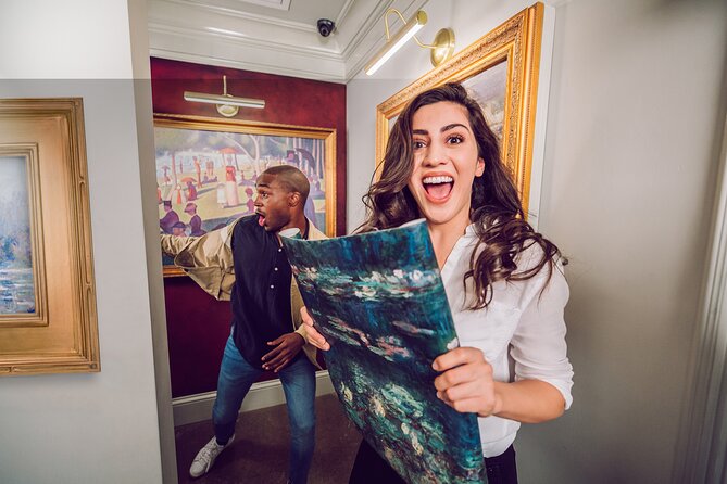 The Escape Game Houston: 60-Minute Adventures at The Galleria - Key things to know before you go