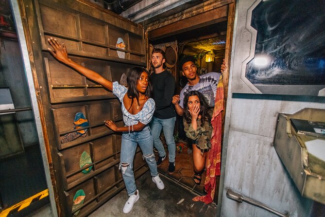 The Escape Game Houston: 60-Minute Adventures at The Galleria - Why the game guide makes a difference (and the names you might meet)
