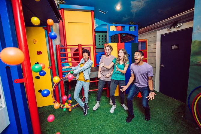 The Escape Game Orlando: Epic 60-Minute Adventures on I-Drive - Price and value: $46.85 is more than a ticket to a room