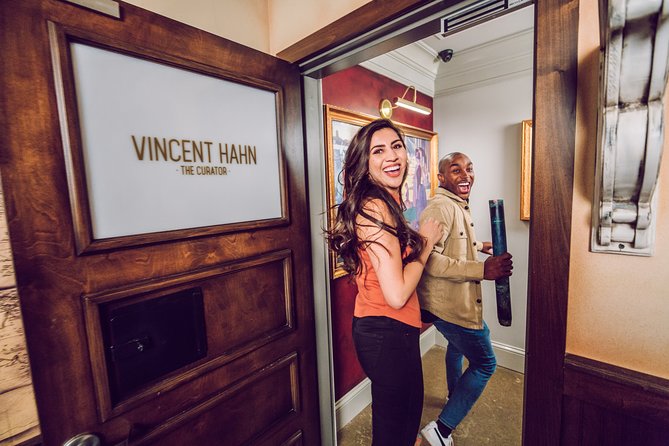The Escape Game Pigeon Forge: 60-Minute Adventures on The Island - Choosing your mission theme, from gold to space