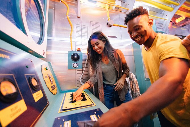 The Escape Game Rancho Cucamonga: Epic 60-Minute Adventures - Key highlights you should know before you go