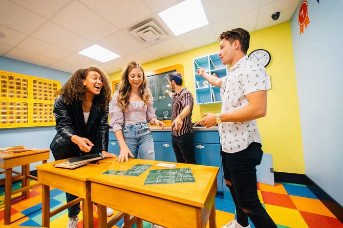 The Escape Game Rancho Cucamonga: Epic 60-Minute Adventures - Finding The Escape Game Rancho Cucamonga and getting checked in