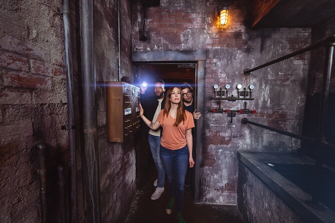 The Escape Game Rancho Cucamonga: Epic 60-Minute Adventures - Price and value: is $42.99 for 60 minutes worth it?