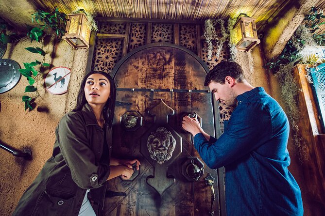 The Escape Game Rancho Cucamonga: Epic 60-Minute Adventures - Who this escape room fits best in your travel plans