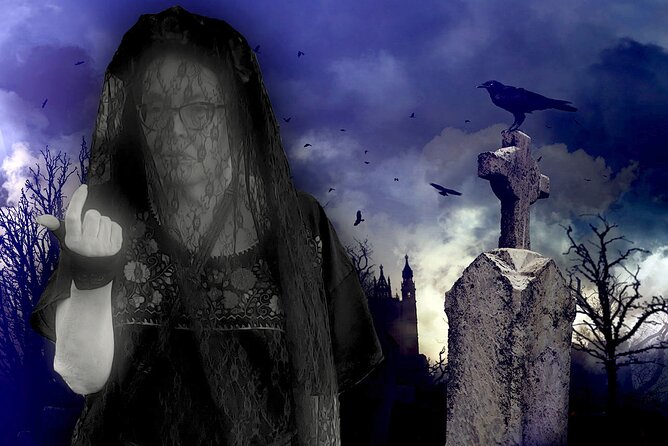 The Galveston Cemetery Tour - Walk With The Dead! - Key highlights worth your attention