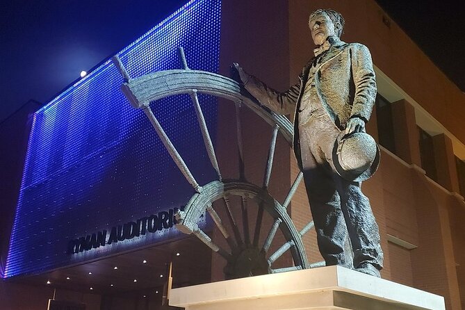 The Ghosts of Nashville Night-Time Walking Tour - How scary is it, and how the guide handles fact vs claim