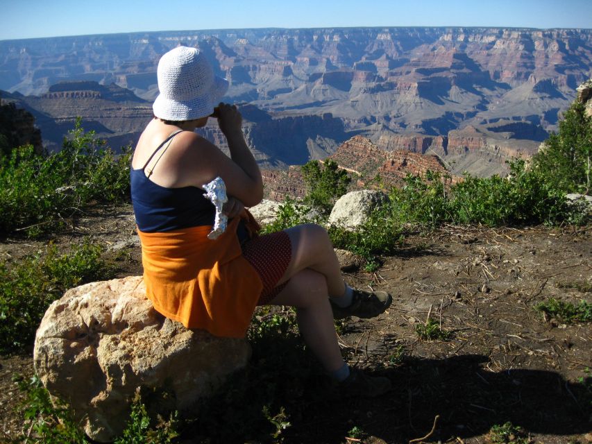 The Grand Canyon Classic Tour From Sedona, AZ - Why $191 can make sense for a Sedona-to-Grand Canyon day