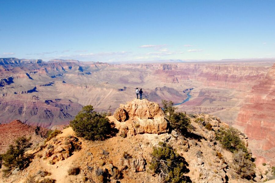 The Grand Canyon Classic Tour From Sedona, AZ - Cameron Trading Post and the Navajo Reservation stop