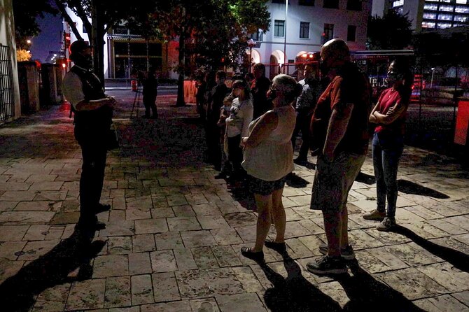 The Haunted Ghost Bus Tour in San Antonio - How scary is it, really? (And who should go)