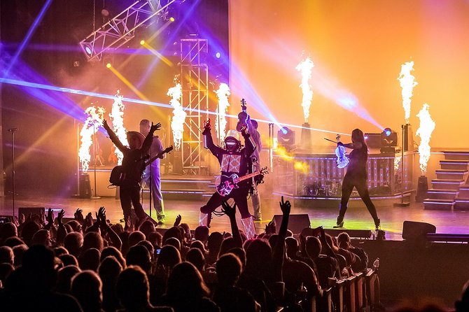 The Haygoods: Branson's Most Popular Show - Seating choices: how to use that option to improve your night