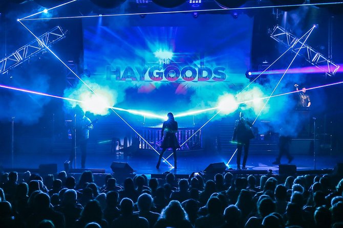 The Haygoods: Branson's Most Popular Show - Meet and greet after the show: the part that adds real value