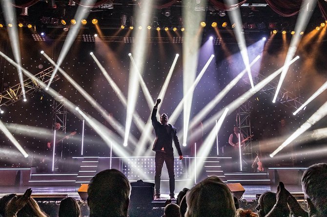 The Haygoods: Branson's Most Popular Show - Practical tips so you don’t lose time or patience