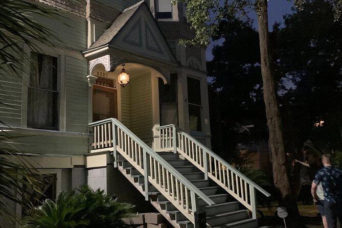 The Historic Galveston Ghost Tour - Key things that make this tour worth your evening