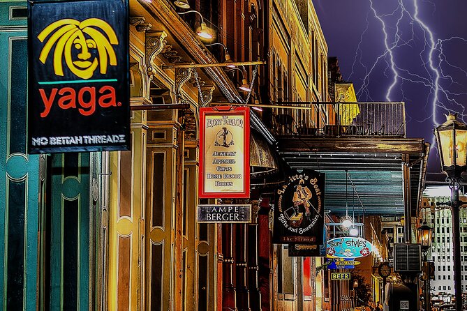 The Historic Galveston Ghost Tour - Meeting at 2310 Sealy Ave and how the evening flows