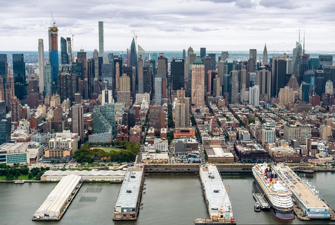 The Manhattan Helicopter Tour of New York - Price and the real cost: ticket plus the heliport fee