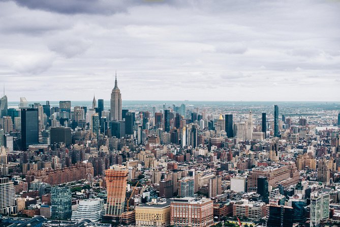 The Manhattan Helicopter Tour of New York - Seating reality in a shared flight of up to 6