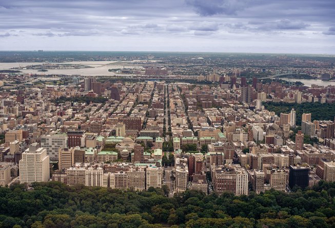 The Manhattan Helicopter Tour of New York - Timing in NYC, how to boost your chances at great views