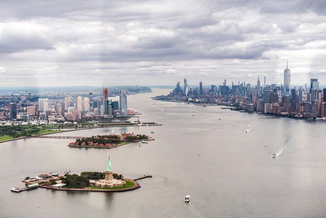 The Manhattan Helicopter Tour of New York - What you’ll actually see: the landmarks that make it worth it