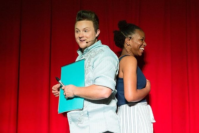 The MAXIMUM MAGIC Show Starring Noah & Heather Wells - The Show Itself: Illusions, Comedy, and Mindreading Beats