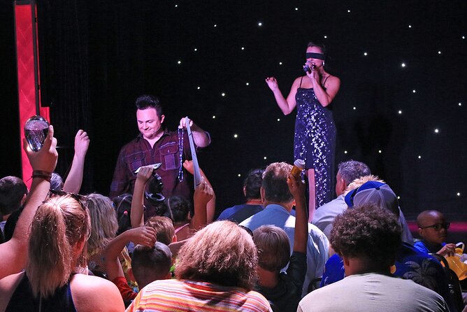 The MAXIMUM MAGIC Show Starring Noah & Heather Wells - Practical Tips That Make the Night Go Smoother