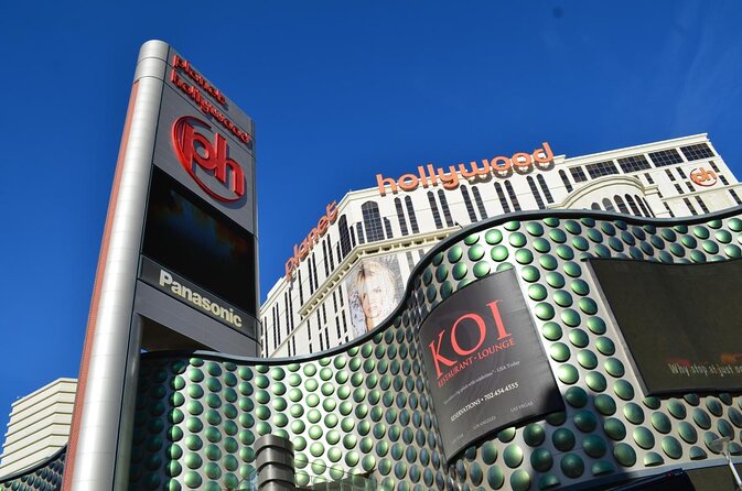 The Mentalist at Planet Hollywood Hotel and Casino - Key things that make The Mentalist worth your time