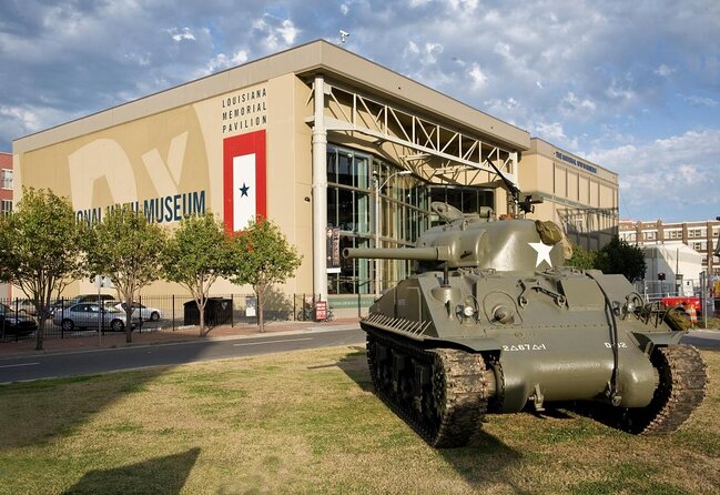 The National WWII Museum Admission Ticket New Orleans - Key things to know before you go