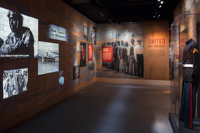 The National WWII Museum Admission Ticket New Orleans - How long to plan: 2 to 3 hours, or the full day reality
