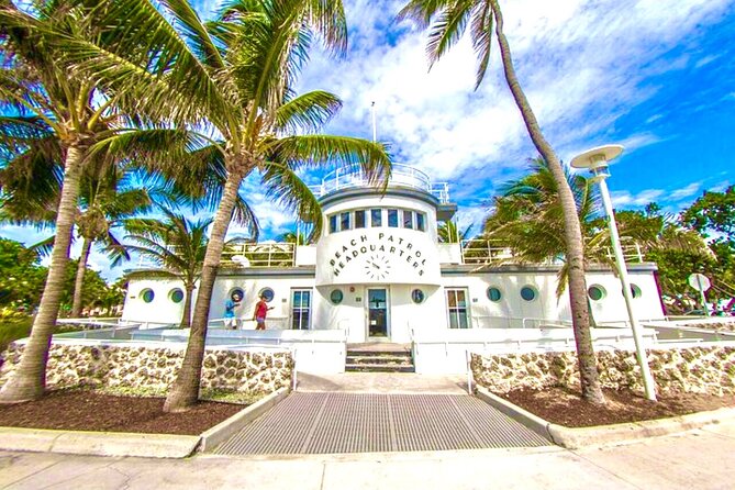 The Official Art Deco Walking Tour by The Miami Design Preservation League - Key Highlights You’ll Actually Feel on This Tour