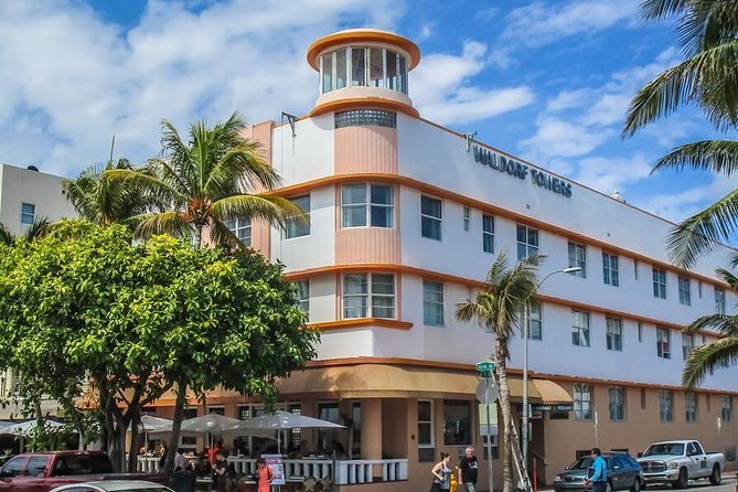 The Official Art Deco Walking Tour by The Miami Design Preservation League - Why the Welcome Center at 1001 Ocean Drive Sets the Tone