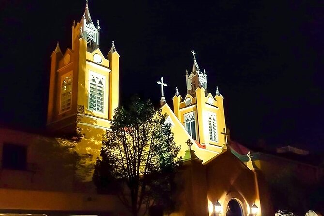 The Original 8pm Ghost Tour of Old Town Albuquerque - since 2001 - Value check: is $37.76 a good deal for this kind of night tour?