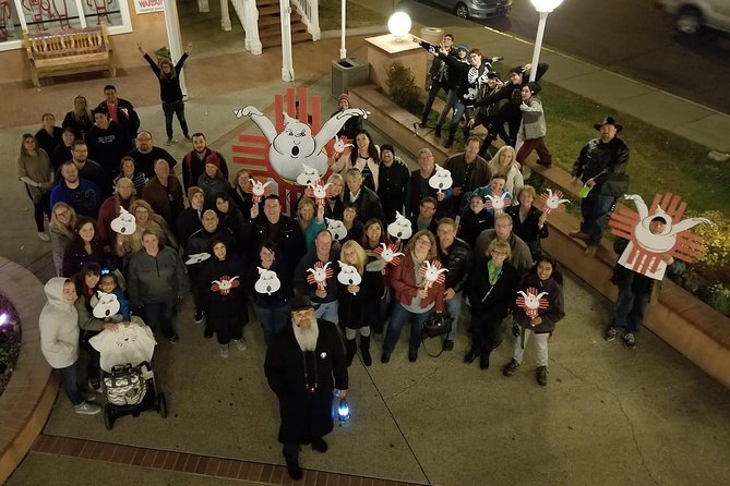 The Original 8pm Ghost Tour of Old Town Albuquerque - since 2001 - Who should book this tour, and who might prefer a different style?