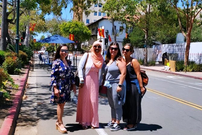 The ORIGINAL Downtown Santa Barbara Walking Food & Drink Tour - Santa Barbara County Courthouse: the most beautiful stop with real security