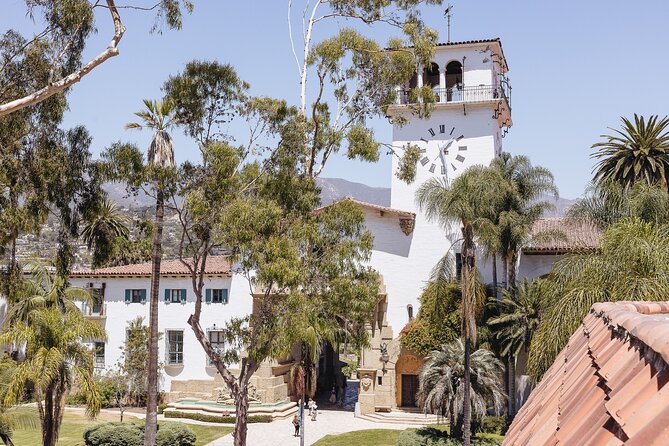 The ORIGINAL Downtown Santa Barbara Walking Food & Drink Tour - How the pace works, and why the group size matters