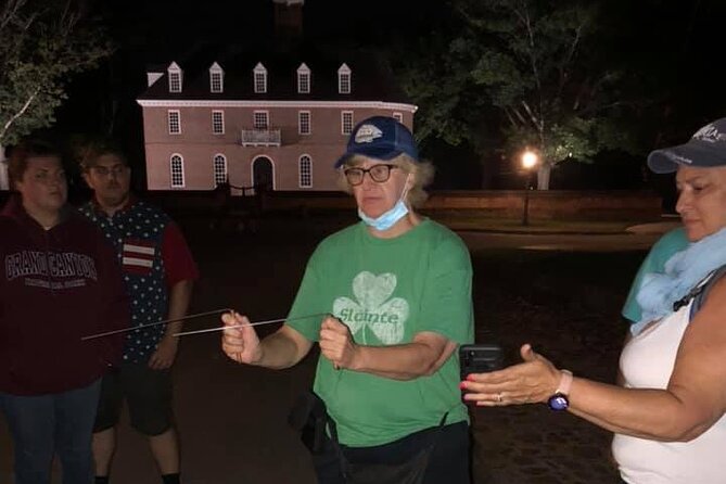 The Original Ghosts of Williamsburg Tour - Who should book this ghost tour, and who should skip it