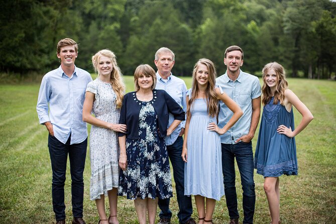 The Petersens at The Little Opry Theatre in Branson - Clean comedy and family storytelling that works for everyone